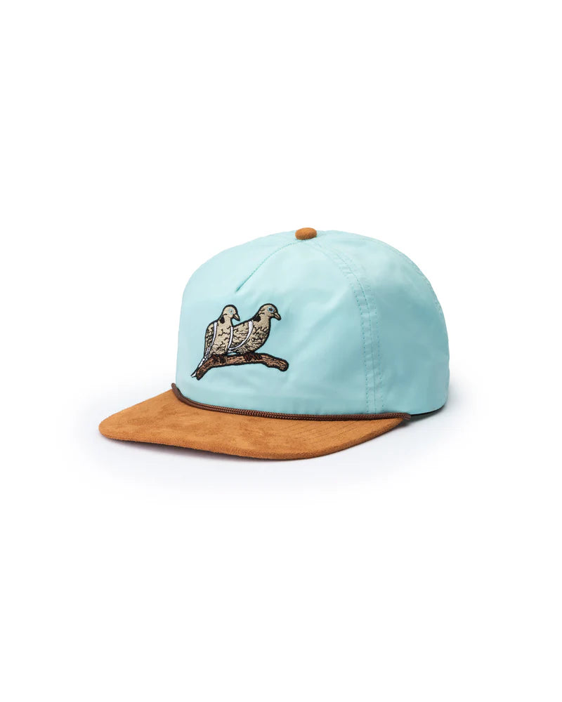 Original Dad Cap-Blue/Suede-Two Dove