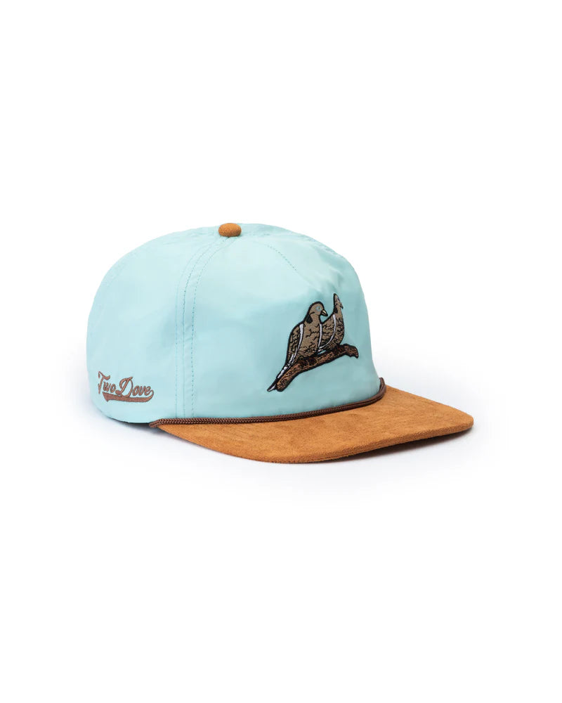 Original Dad Cap-Blue/Suede-Two Dove