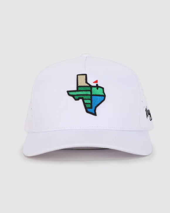 Texas Golf Hat- Waggle Golf