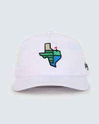 Texas Golf Hat- Waggle Golf