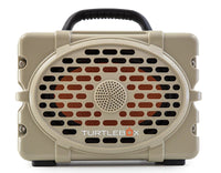 Gen 2 Portable Speaker - Tan - Turtlebox