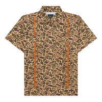 Guayabera Libre - Tejas Camo - TS