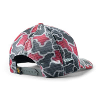 Texas Tech Camo Mesh Back Hat-Amigo Provisions Co.