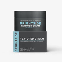 Textured Cream-Travel Size-Brightside Style