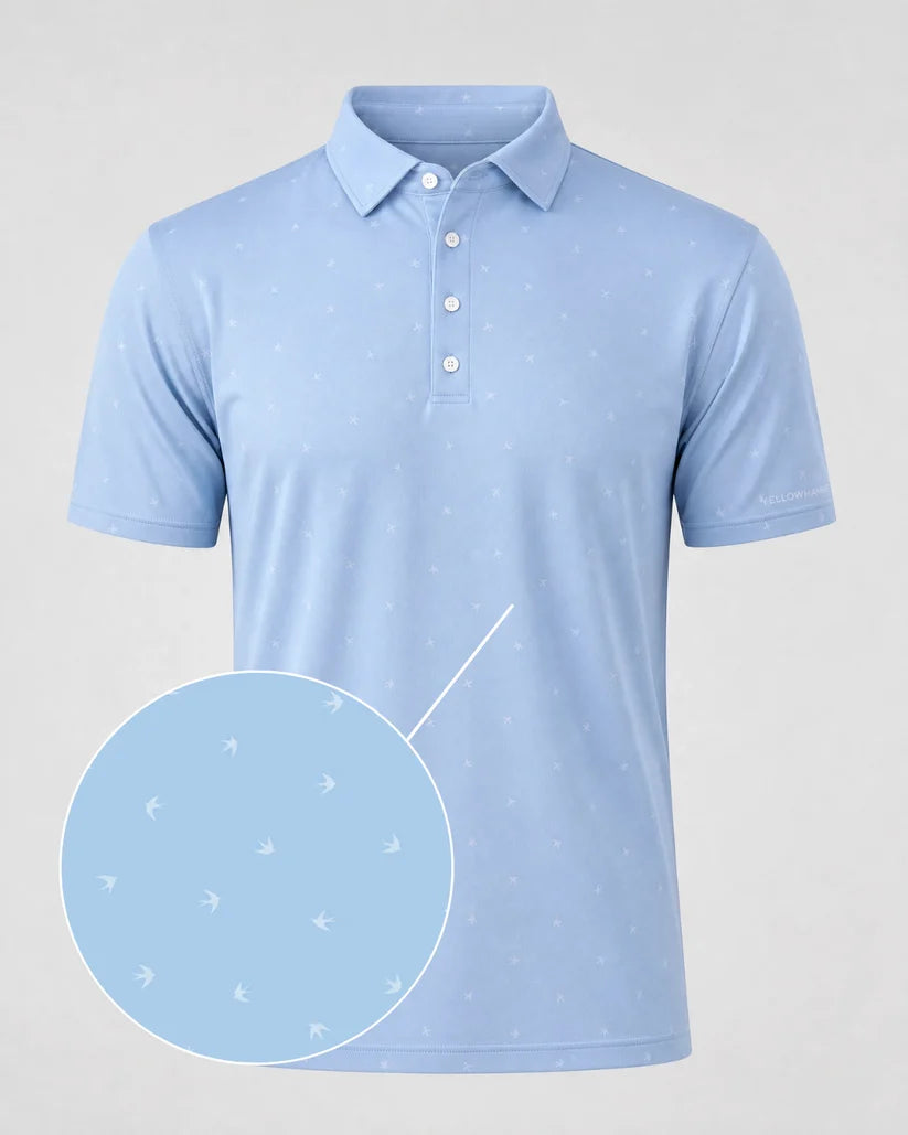 The Birdie Polo