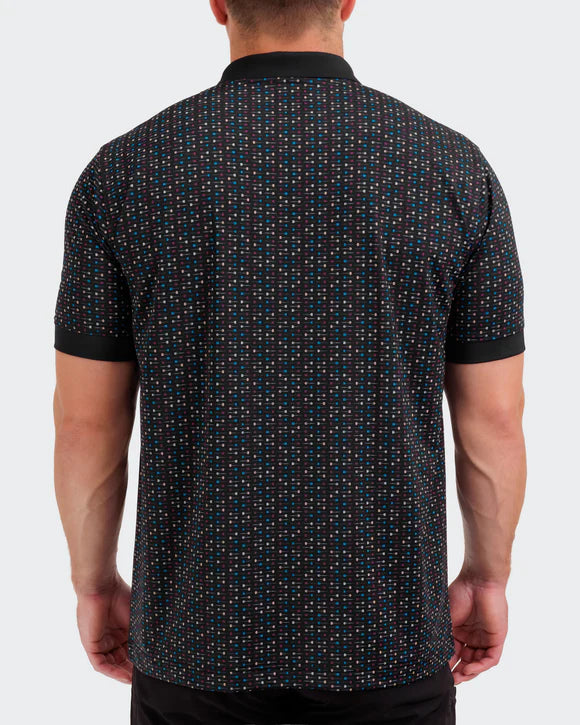 Throwing Darts Polo - Waggle