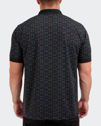 Throwing Darts Polo - Waggle