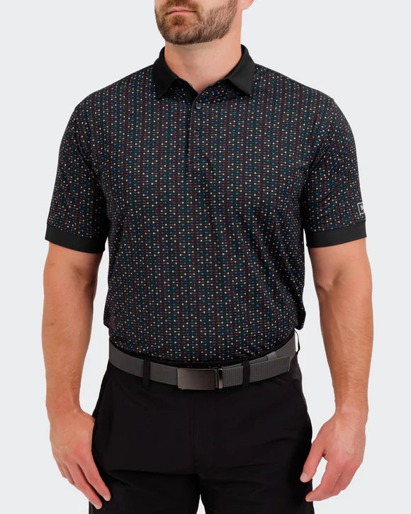 Throwing Darts Polo - Waggle