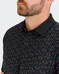 Throwing Darts Polo - Waggle