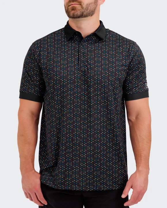 Throwing Darts Polo - Waggle