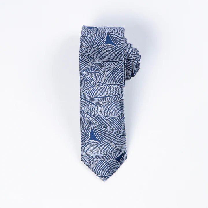 Washable Formal Necktie-Samoa- & Collar