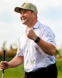 Tight Lines Polo - Waggle