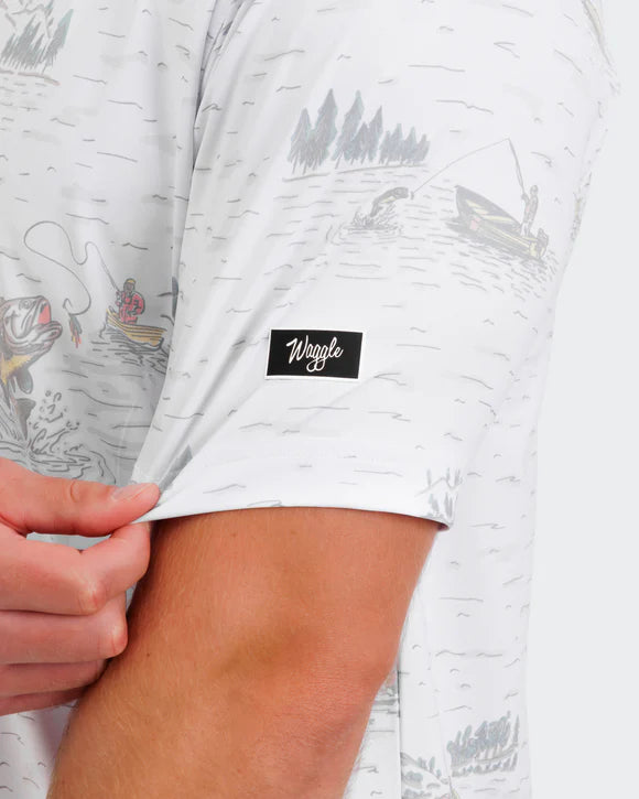 Tight Lines Polo - Waggle
