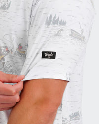 Tight Lines Polo - Waggle