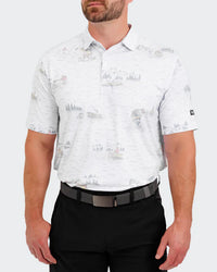Tight Lines Polo - Waggle