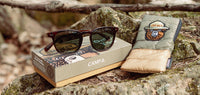 Camp Sunglasses-Topo/Clay/Smokey