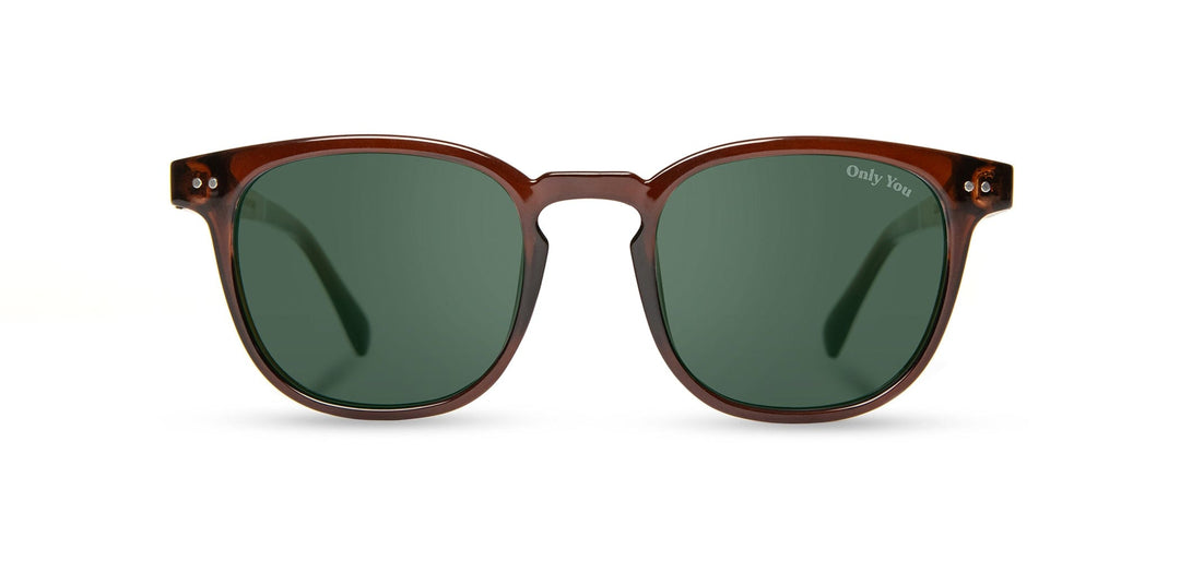 Camp Sunglasses-Topo/Clay/Smokey