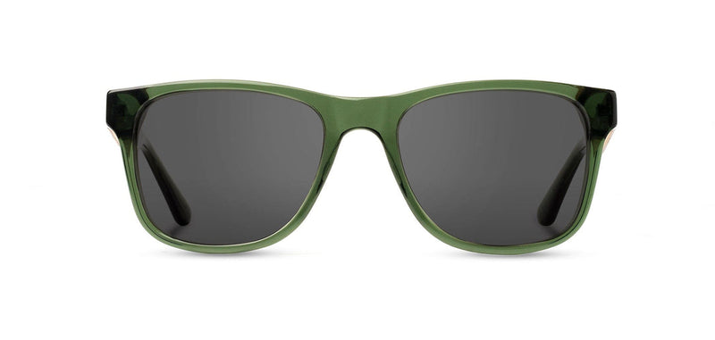 Camp Sunglasses- Trail-Fern Green