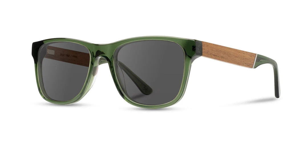 Camp Sunglasses- Trail-Fern Green