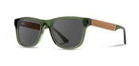 Camp Sunglasses- Trail-Fern Green