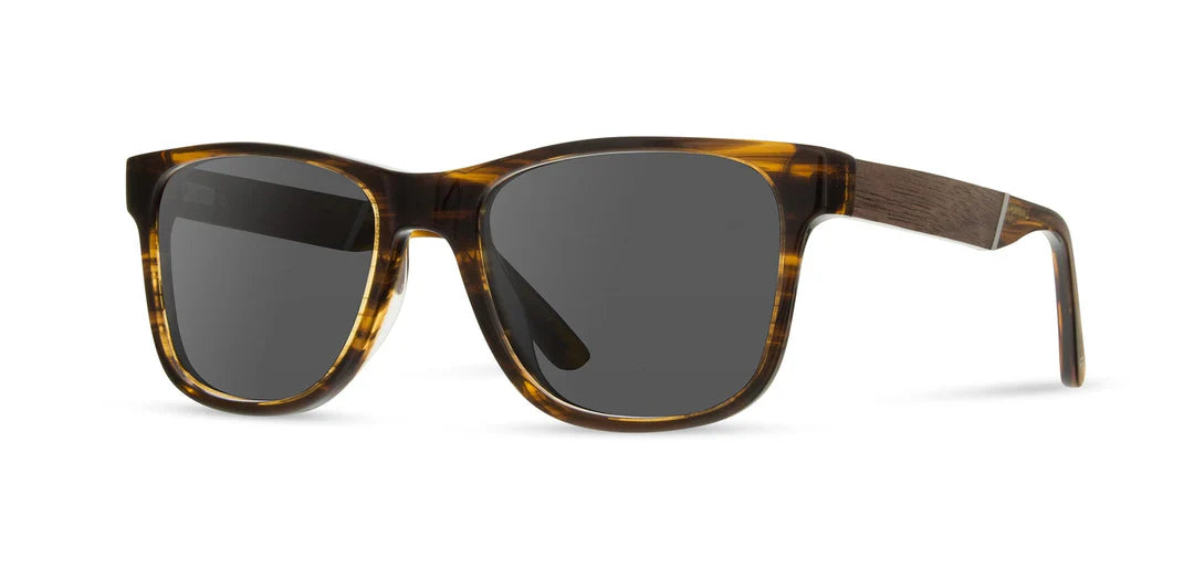 Camp Sunglasses- Trail/Tort-Walnut
