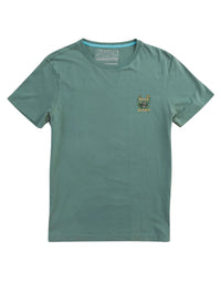 Tranquilo Amigos - Green Primo Tee