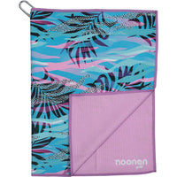 Trendy Tropical Golf Towel-Noonan