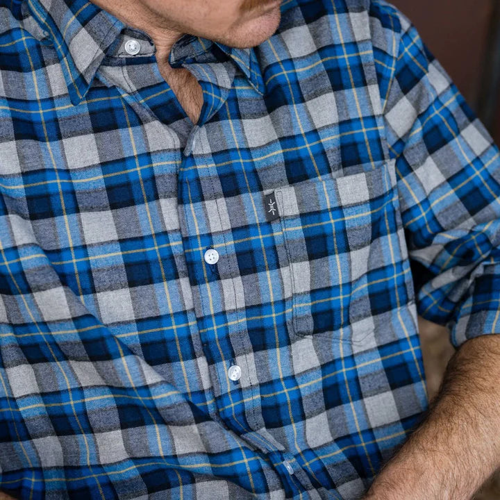 Texas Flannel - Leon - TS