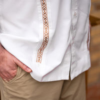 Guayabera Libre - Libre Garza - TS