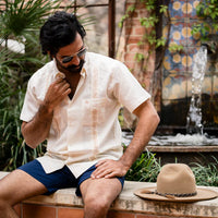 Tejas Guayabera - Garza - TS