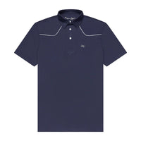 Lariat Western Polo - Cowboy - TS