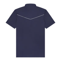 Lariat Western Polo - Cowboy - TS