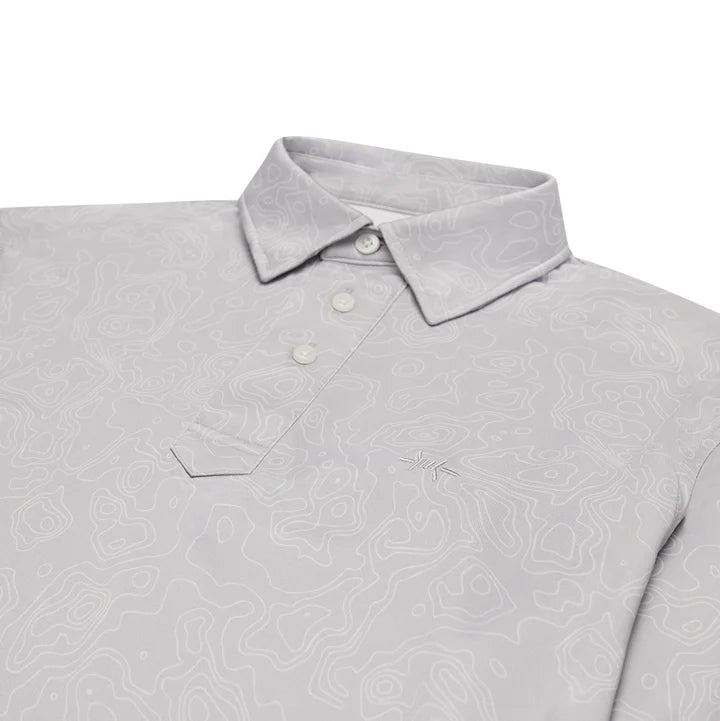 Topo Polo - Mockingbird Gray - TS