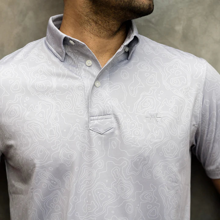 Topo Polo - Mockingbird Gray - TS