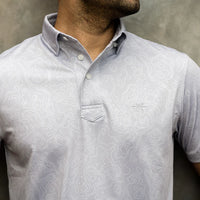 Topo Polo - Mockingbird Gray - TS