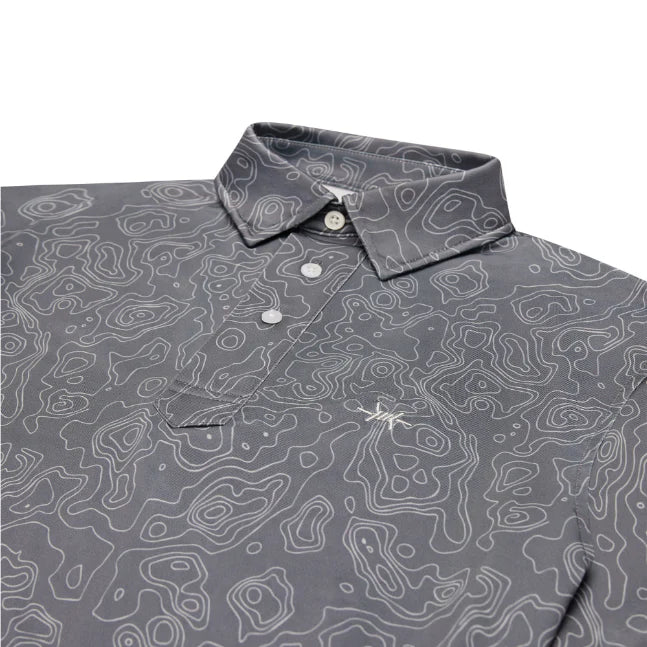 Topo Polo - Gunpowder Gray - TS