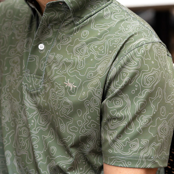 Topo Polo - Agave - TS
