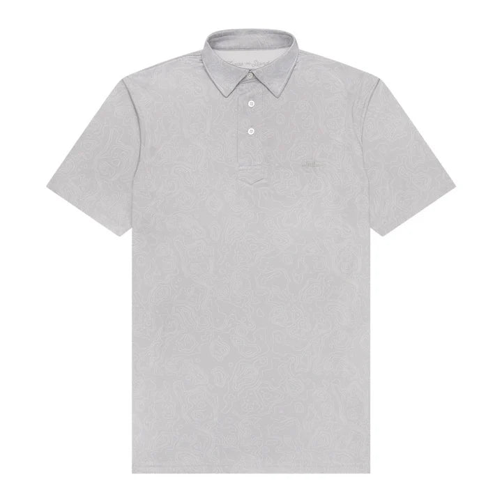 Topo Polo - Mockingbird Gray - TS