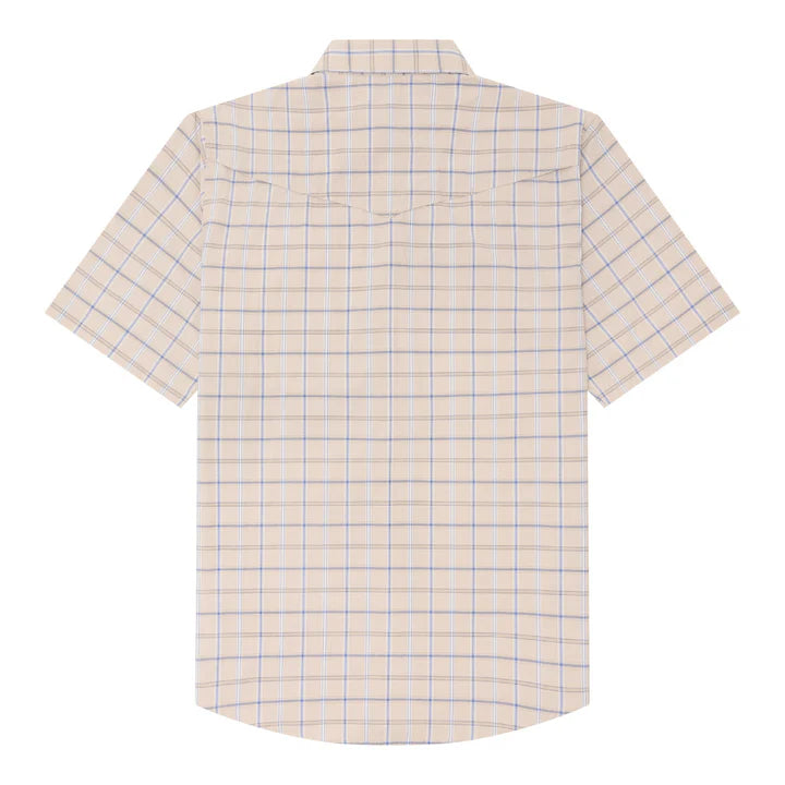 Western Field Shirt SS - Sheldon -TS