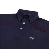 Lariat Western Polo - Lone Star - TS