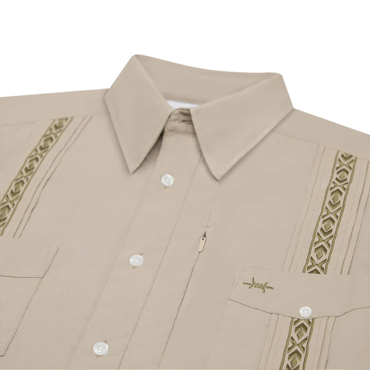Guayabera Libre - Cazador - TS
