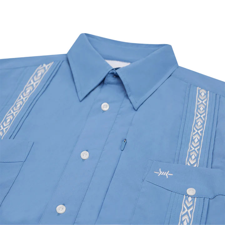 Guayabera Libre - Cielo - TS
