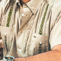 Guayabera Libre - Cazador - TS