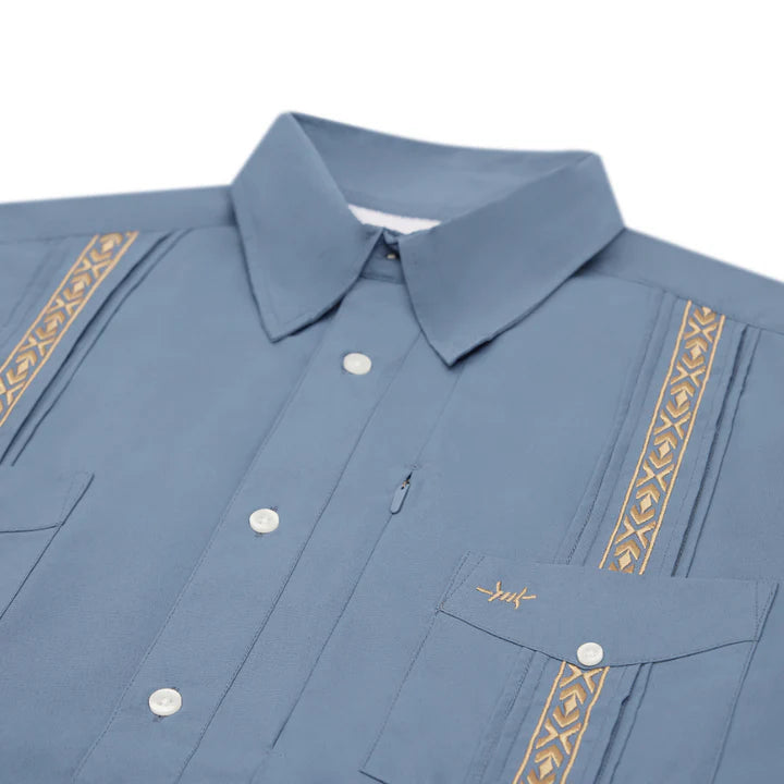 Guayabera Libre - Estrella - TS