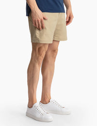Uncle Bucks Khaki Shorts- 7''- Birddogs