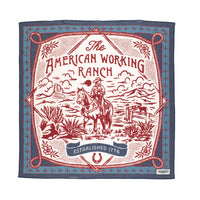 American Working Ranch Bandana - Sendero
