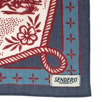 American Working Ranch Bandana - Sendero