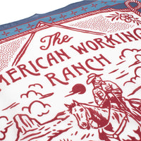 American Working Ranch Bandana - Sendero