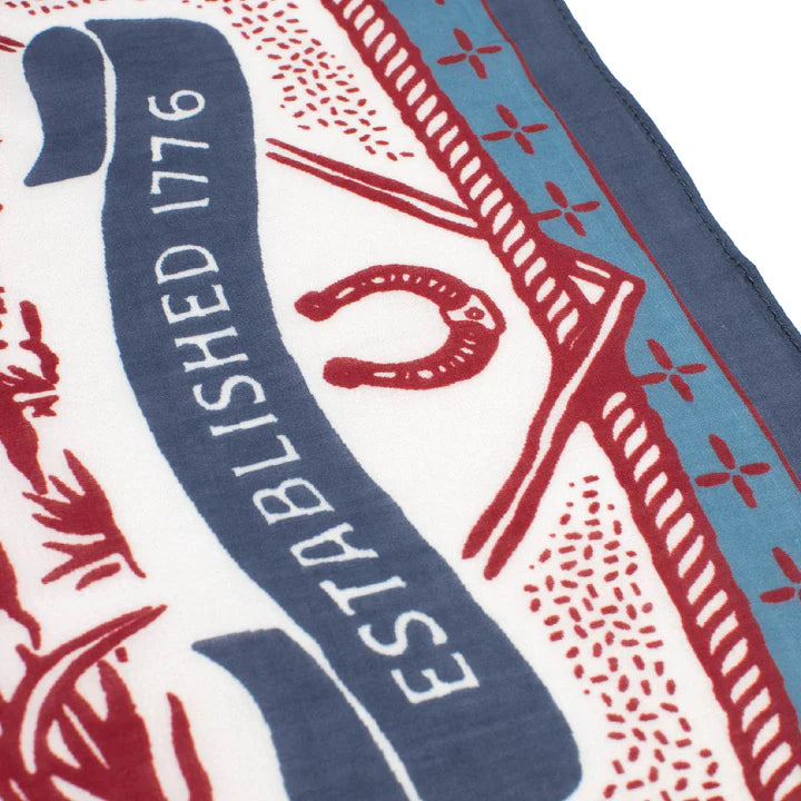 American Working Ranch Bandana - Sendero