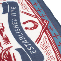 American Working Ranch Bandana - Sendero